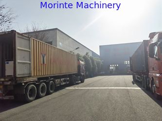 Jinan Morinte Machinery Co.,Ltd.