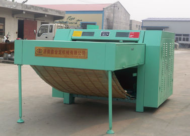 Waste cloth opening machine