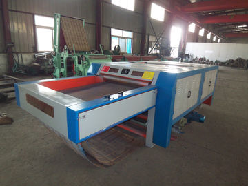 Rough fiber opening machine