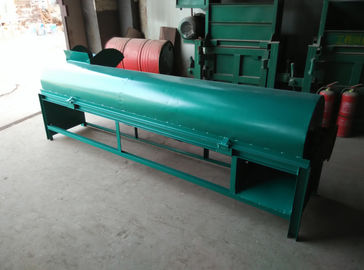 New designed cotton waste dropping from ginner mills cleaning machine for spinning
