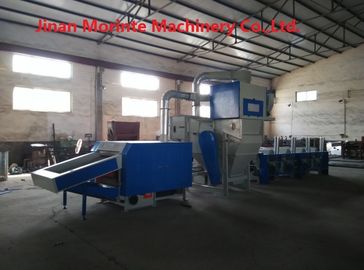 Australian Nylon carpet waste opening machien