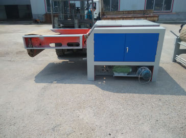 American carpet waste opening machine for granules
