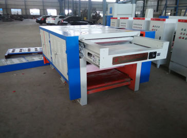 Auto feeding cotton waste recycling machine two drums