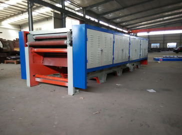 Auto feeding cotton waste recycling machine two drums