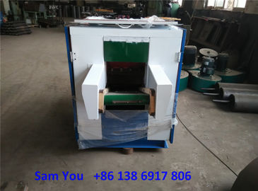 XJL320 yarn waste hard waste rotary blade cutting machine for recycling