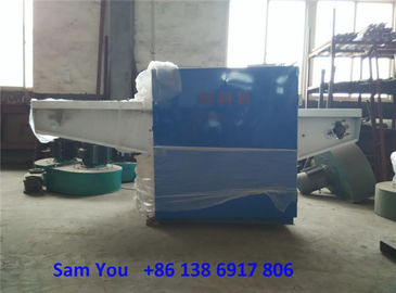 XJL320 yarn waste hard waste rotary blade cutting machine for recycling