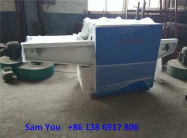 Yarn waste fabric rags waste clothes cutting machine for recycling XJL320 type