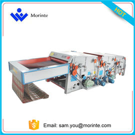 Yarn waste opening machine MKS500/400/350 with three drums