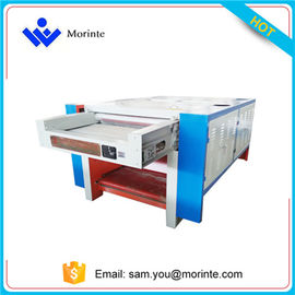 Four roller textile waste recycling machine new design cleaning machine MSL type plant fiber for spinning