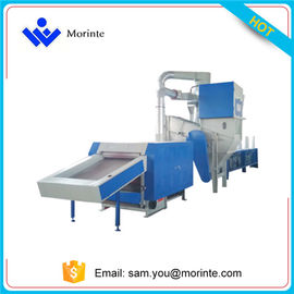Carpet waste recycling machine Nylon Polyester Polypropylene material for granule and pellet making