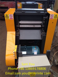 Nonwoven fabric paper chopping machine fishing net cutter