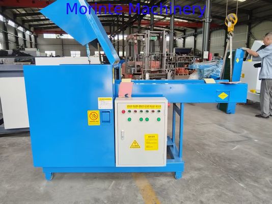 Old clothes shredding Cutting Machine