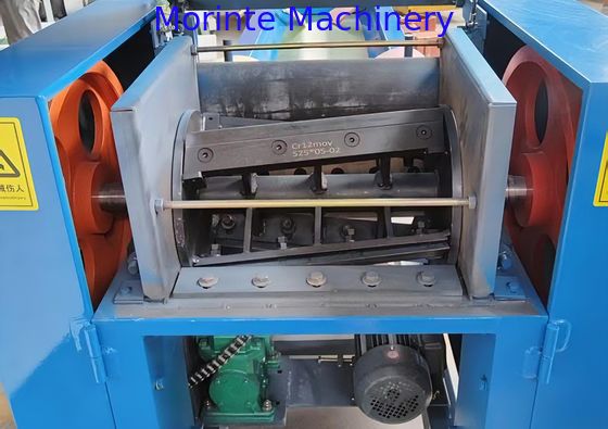 Old clothes shredding Cutting Machine