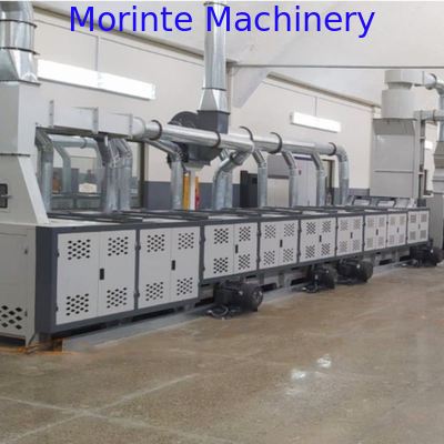 Textile Cotton Garment Waste Recycling Machine