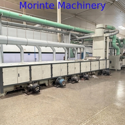 Textile Hard Waste Recycling Machine