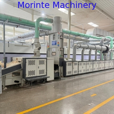 Textile Hard Waste Recycling Machine