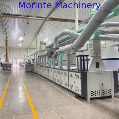 Textile Hard Waste Recycling Machine