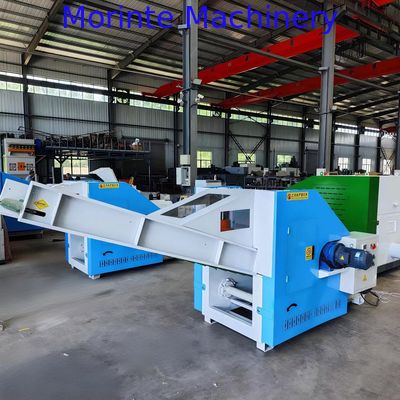 Old clothes shredding Cutting Machine