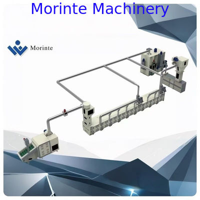 Clothes Waste Recycling Machine