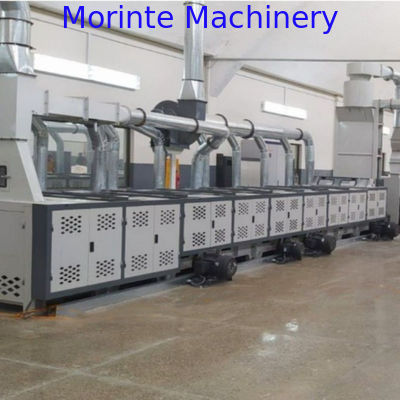 Cotton Waste Recycling Line