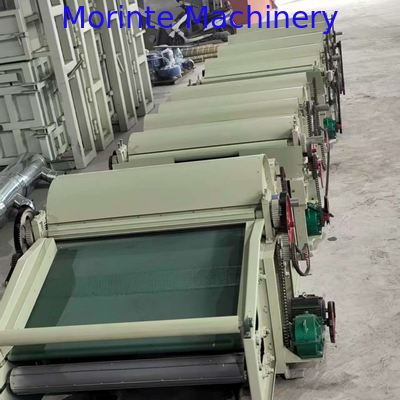 Used clothing Waste recycling machine