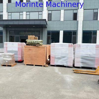 fabric waste crushing machine