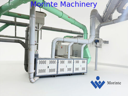 Hard Waste Recycling Machine-Morinte Machinery
