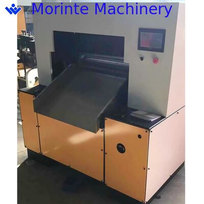 MT600 Glass Carbon Aramid Polyester Basalt Woollen Spinning Hppe Kenaf Cutting Machine