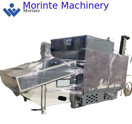 China Factory Textile Waste Raw Material Cotton Fiber Opening and Recycling Machine