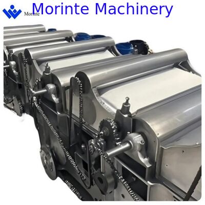 High capacity cotton polyester yarn waste hard waste recycling machine for spinning