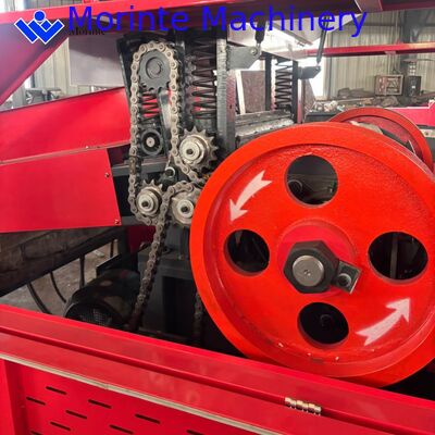 Fabric Rotary Cutting Machines Transform Waste Denim Into Useful Material