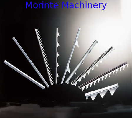 Morinte Card Clothing Metallic Wire on Yarn Fabric Waste Recycling Machine