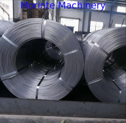 Morinte Card Clothing Metallic Wire on Yarn Fabric Waste Recycling Machine