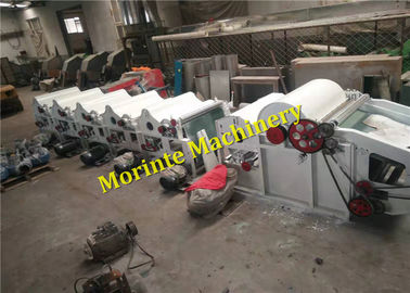 2+5 rollers Denim waste cotton waste recycling machine for spinning MT serious Morinte machinery
