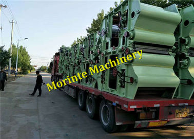 MT250 Morinte textile waste recycling machine regenerate fiber making machine