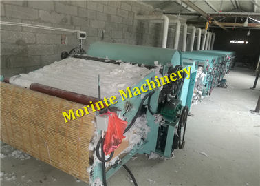 1300mm cotton and textile waste recycling machine MT type for yarn making