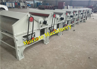 Denim fabric waste jeans recycling machine for felt and automotive interior MKS500-250
