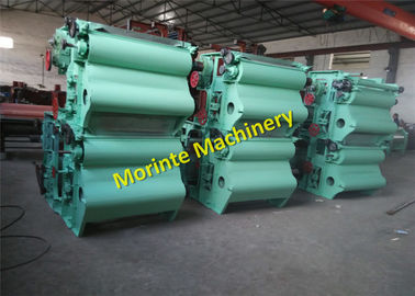 Waste Knitting hosiery socket recycling machine for OE spinning Morinte MT model