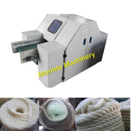 Laboratory Wool Carding Machine for spinnling line Mini type testing FB360 model