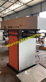 Disc cutting machine nylon polyimide yarn cutting from bobbins 3-24mm with auto lifting
