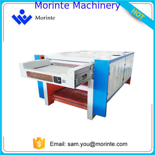 Four roller textile waste recycling machine new design cleaning machine MSL type plant fiber for spinning