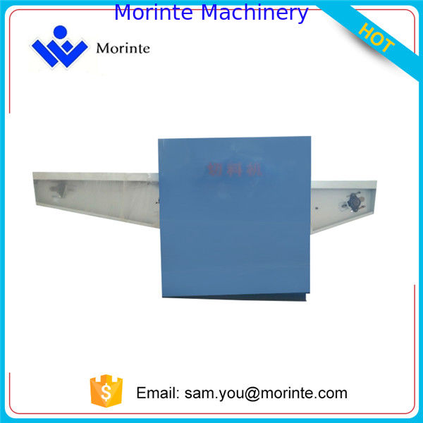 Yarn waste fabric rags waste clothes cutting machine for recycling XJL320 type