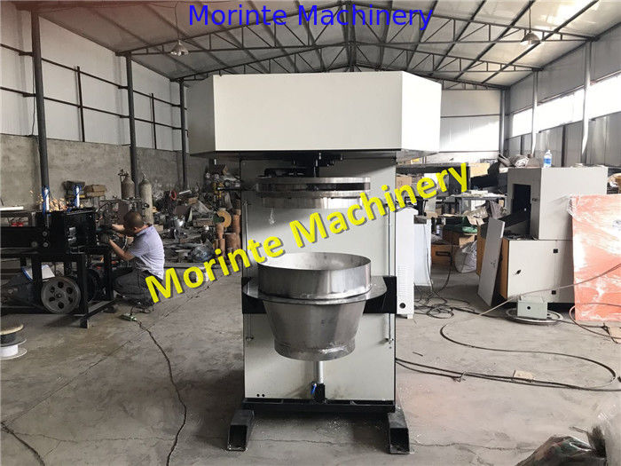 Disc cutting machine nylon polyimide yarn cutting from bobbins 3-24mm with auto lifting