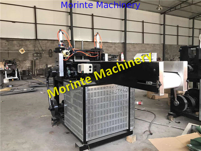 140 and 160 type Factory Supply Body Armor Cutting Machine Viscose Acetal Fibre chopper